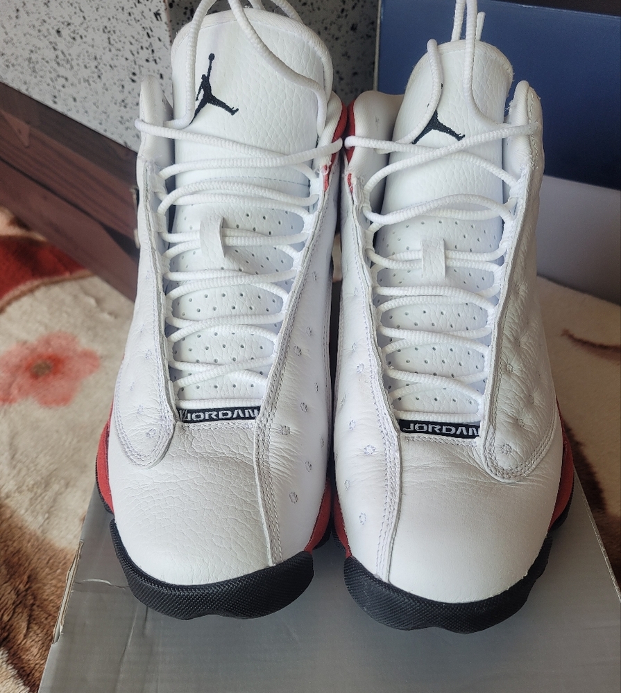 Jordan 13 Retro Chicago